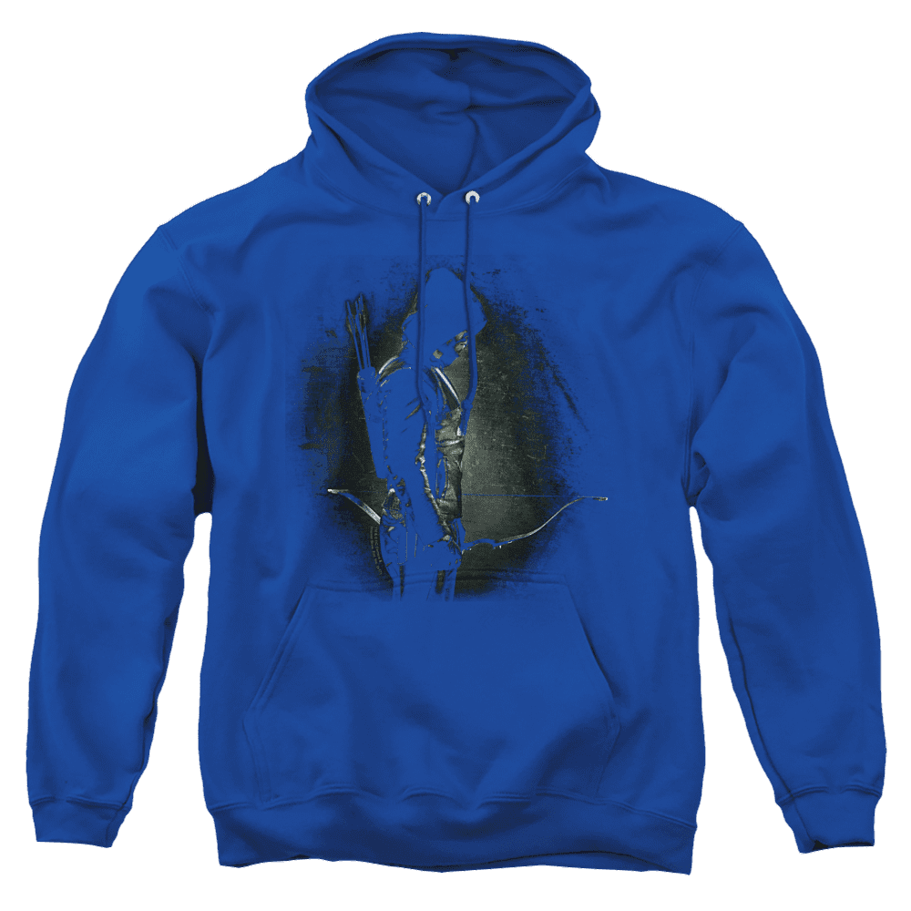 Arrow In The Shadows – Pullover Hoodie