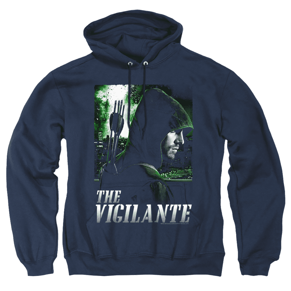 Arrow Star City Defender – Pullover Hoodie