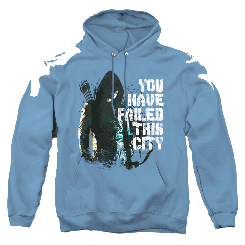 Arrow You Have Failed – Pullover Hoodie