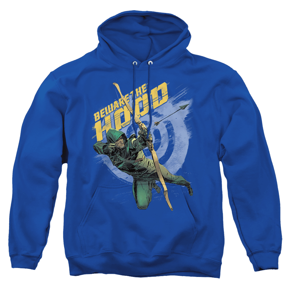 Arrow The Television Series Beware – Pullover Hoodie