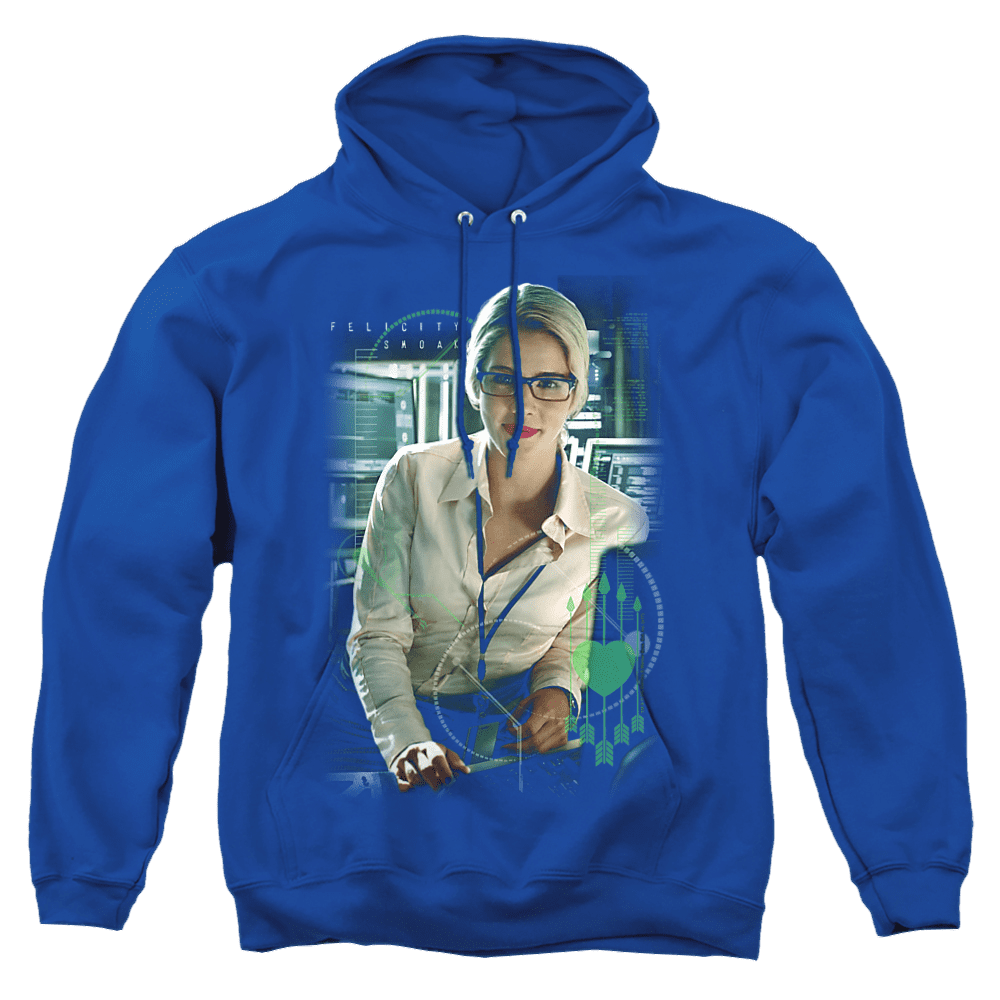 Arrow Felicity Smoak – Pullover Hoodie