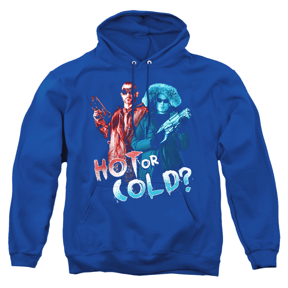 Arrow Hot Or Cold – Pullover Hoodie