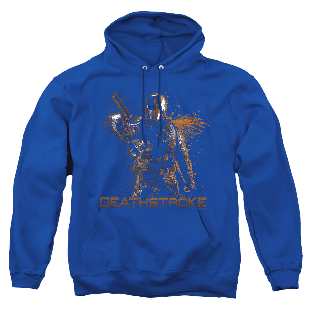 Arrow Deathstroke – Pullover Hoodie