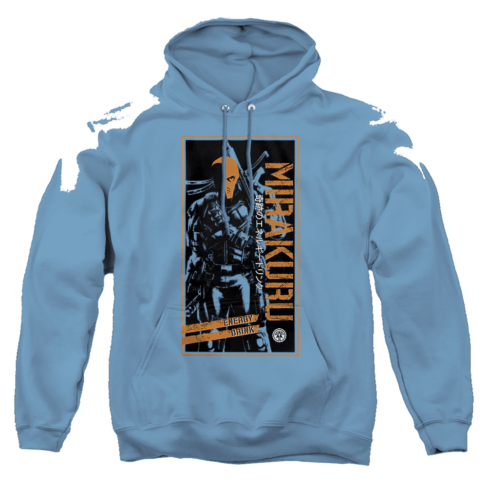 Arrow Mirakura Energy Drink – Pullover Hoodie