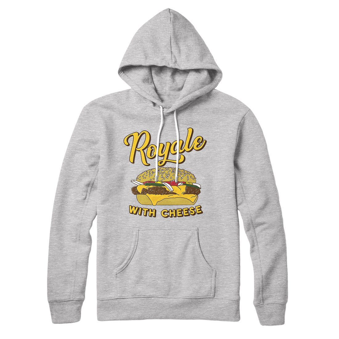 Royale With Cheese Hoodie