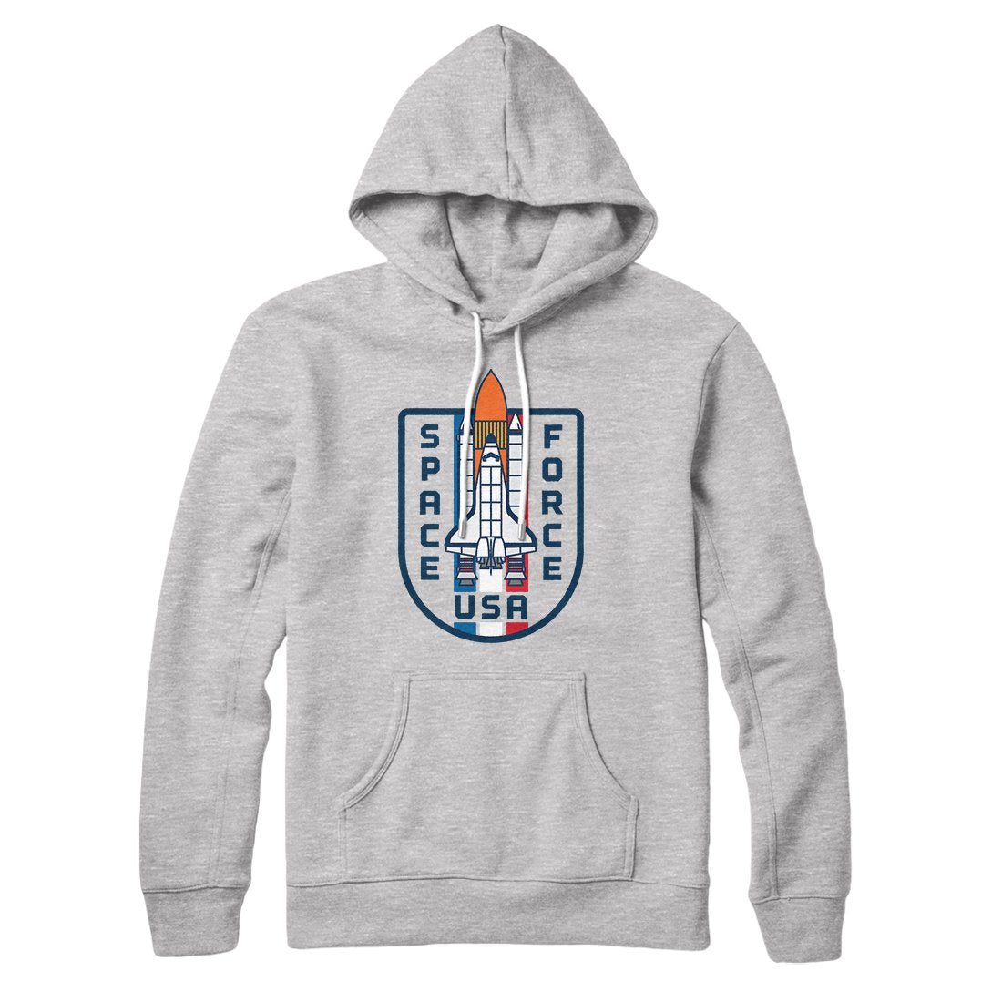 Space Force Usa Hoodie