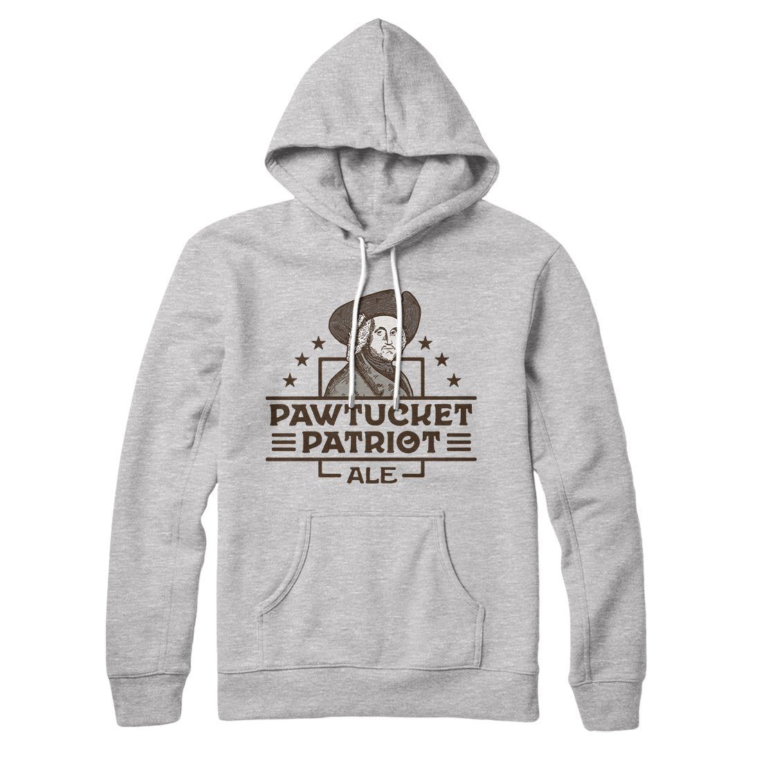 Pawtucket Patriot Ale Hoodie