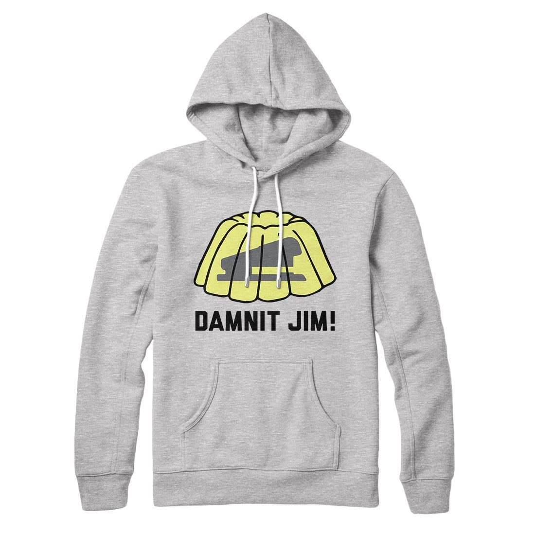 Damnit Jim! Hoodie