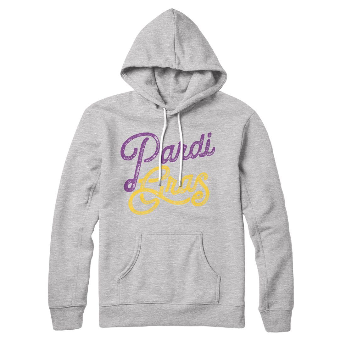 Pardi Gras Hoodie