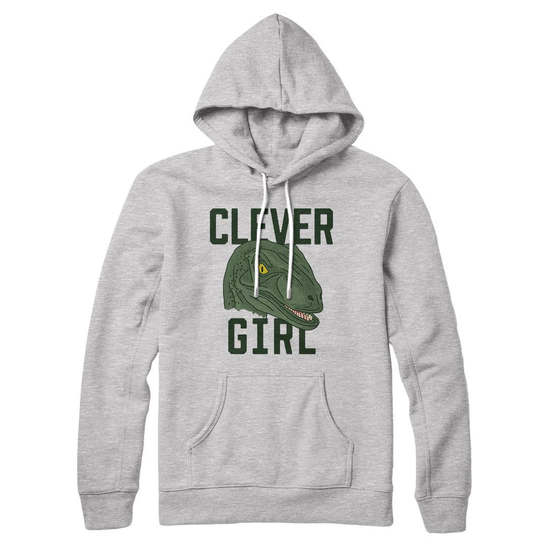 Clever Girl Hoodie