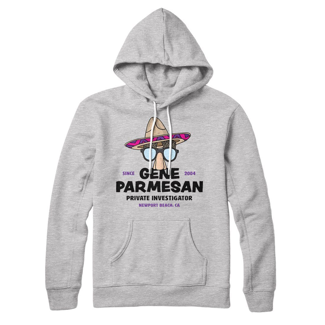 Gene Parmesan Hoodie