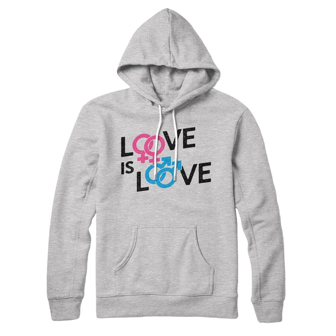 Love Is Love Hoodie