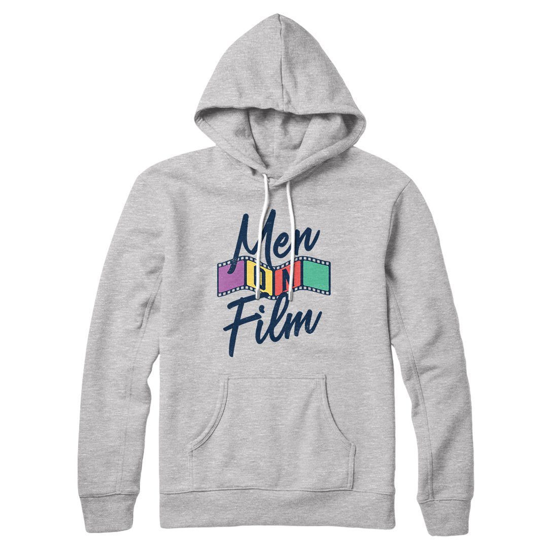 Men On Film Hoodie