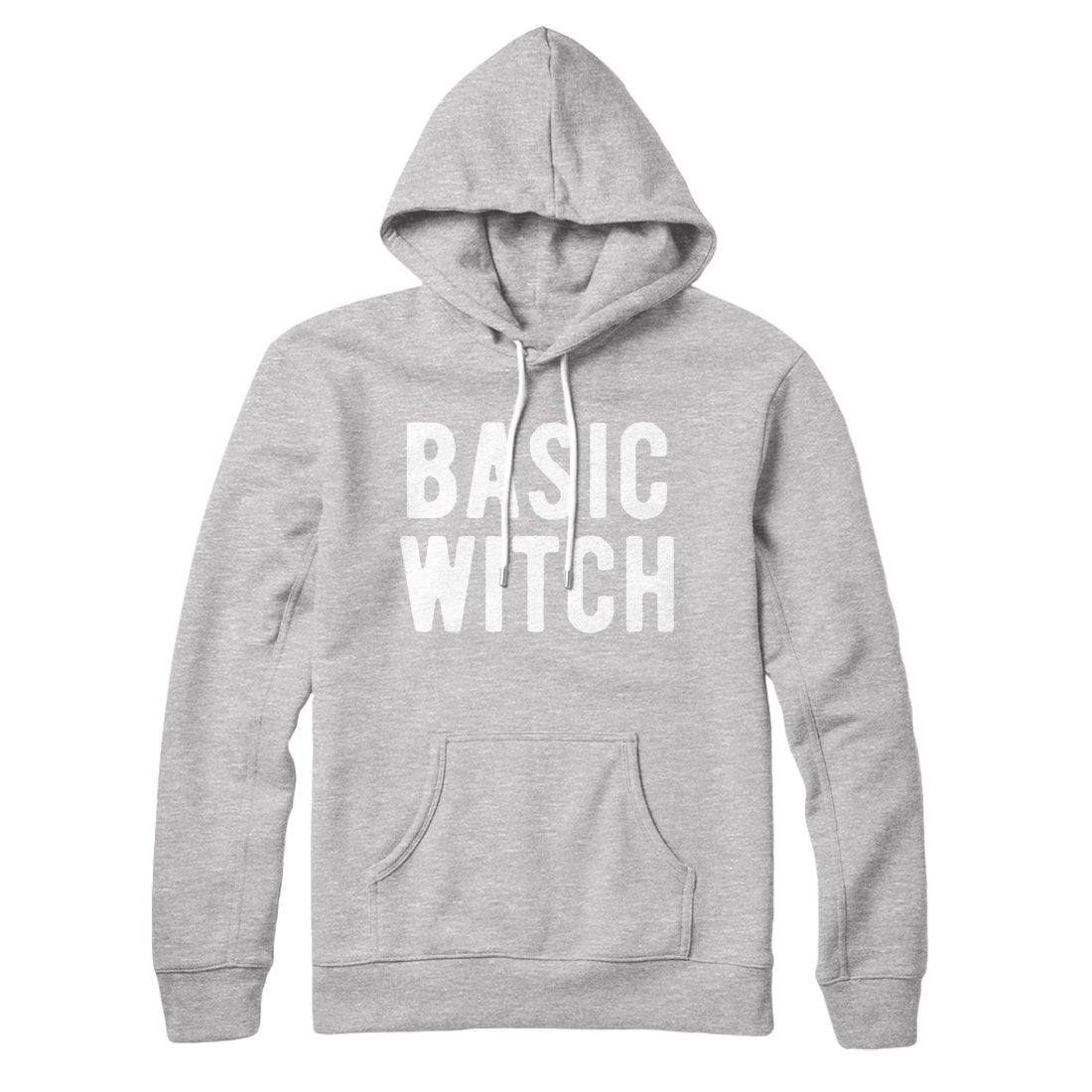 Basic Witch Hoodie