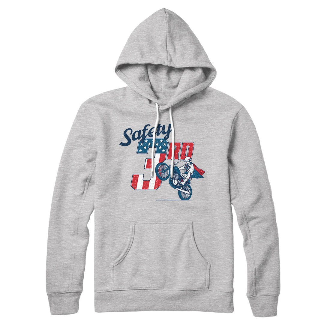 Safety 3Rd Hoodie