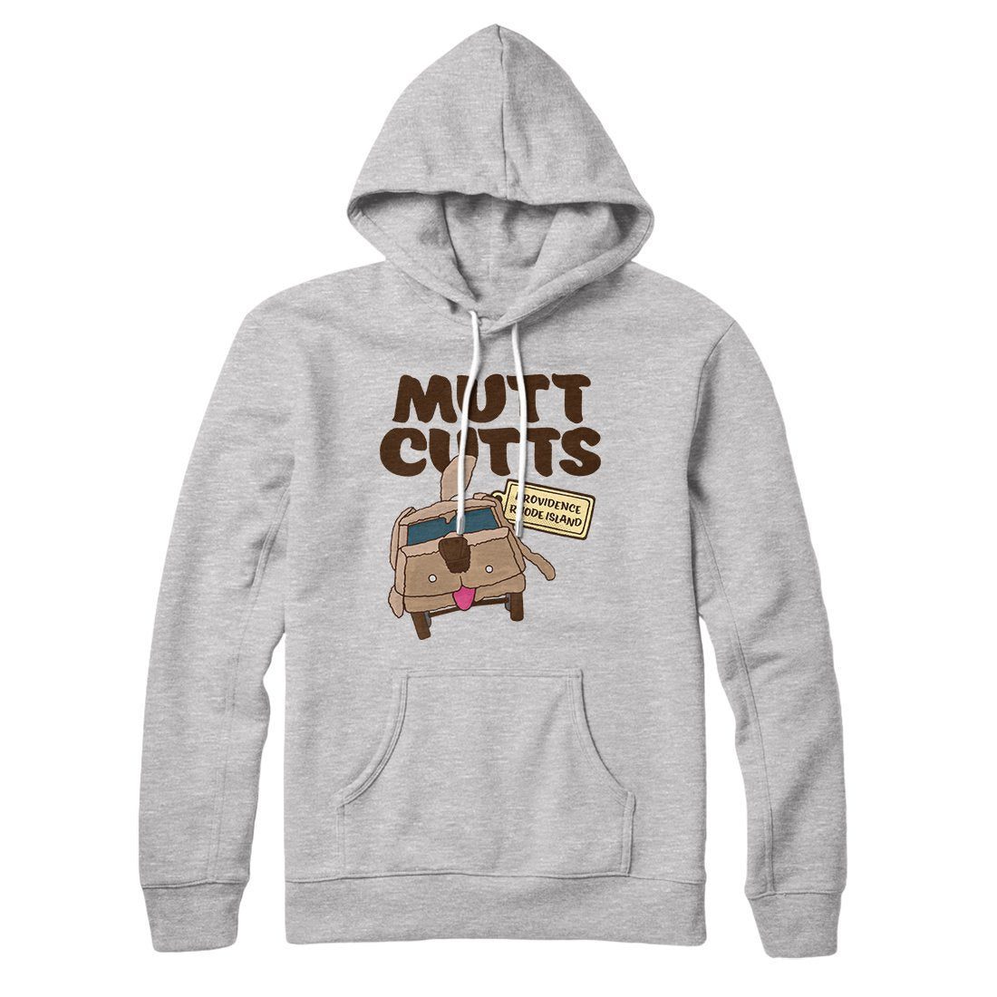 Mutt Cutts Hoodie