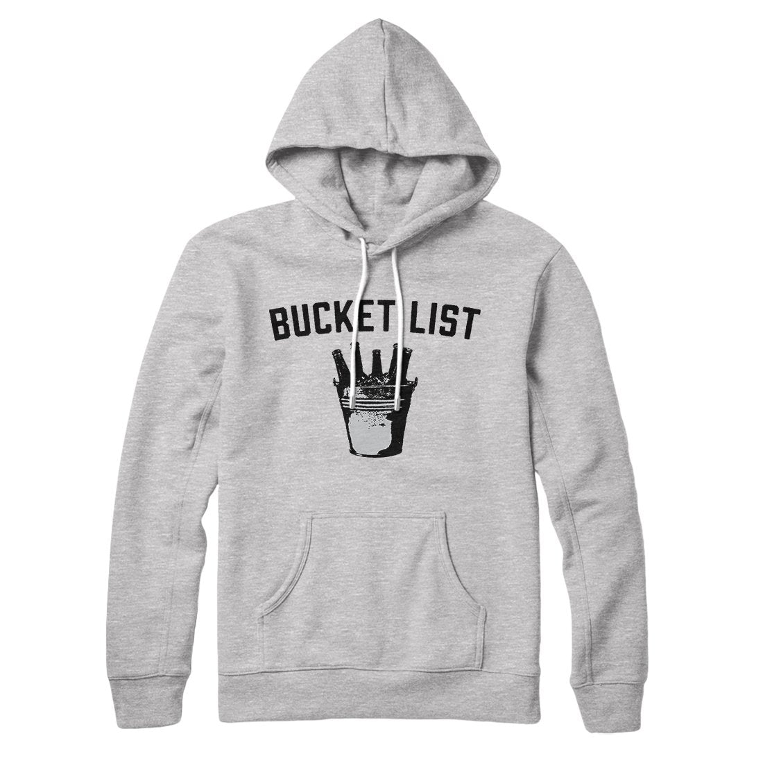 Bucket List Hoodie