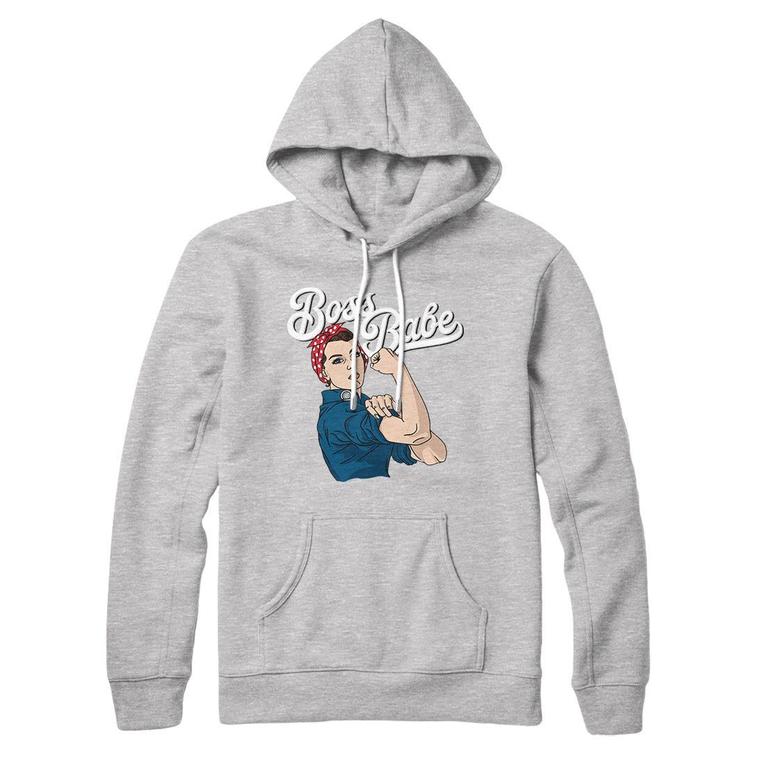 Boss Babe Hoodie