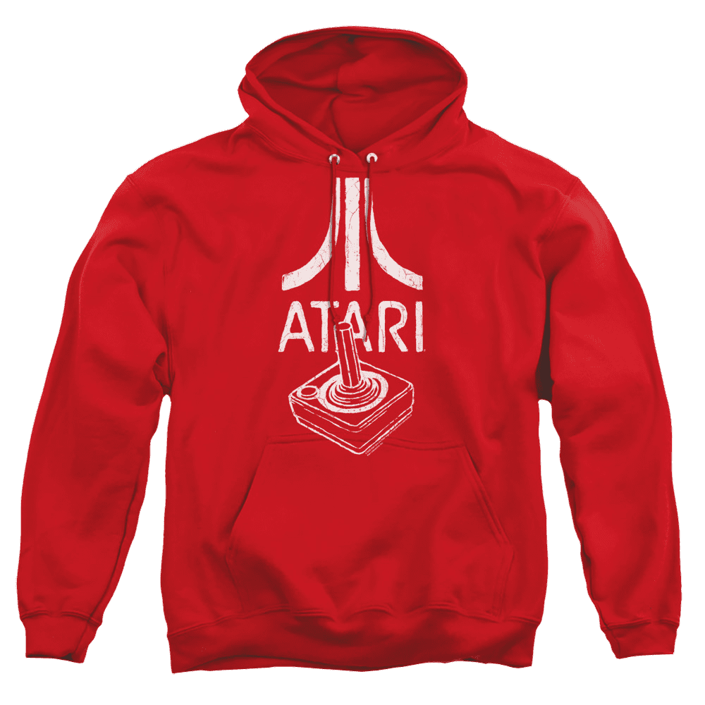 Atari Joystick Logo – Pullover Hoodie