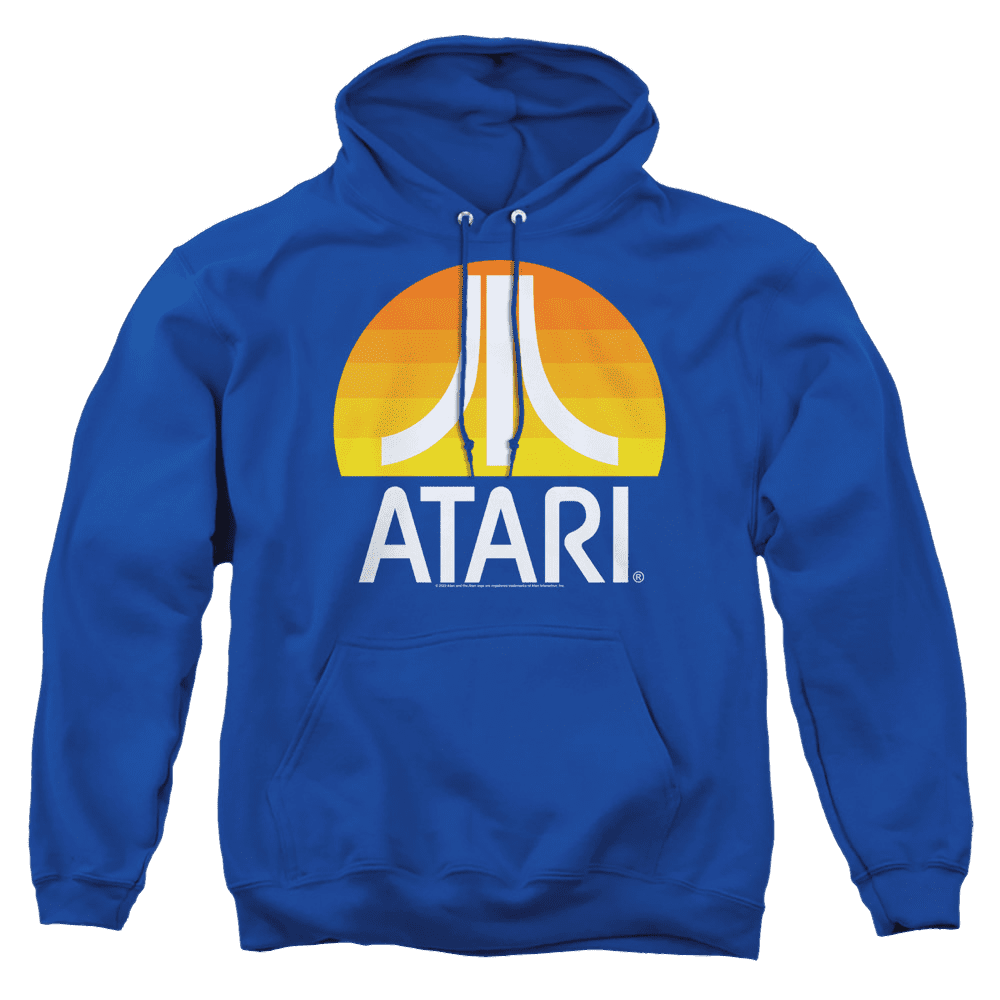 Atari Sunrise Clean – Pullover Hoodie