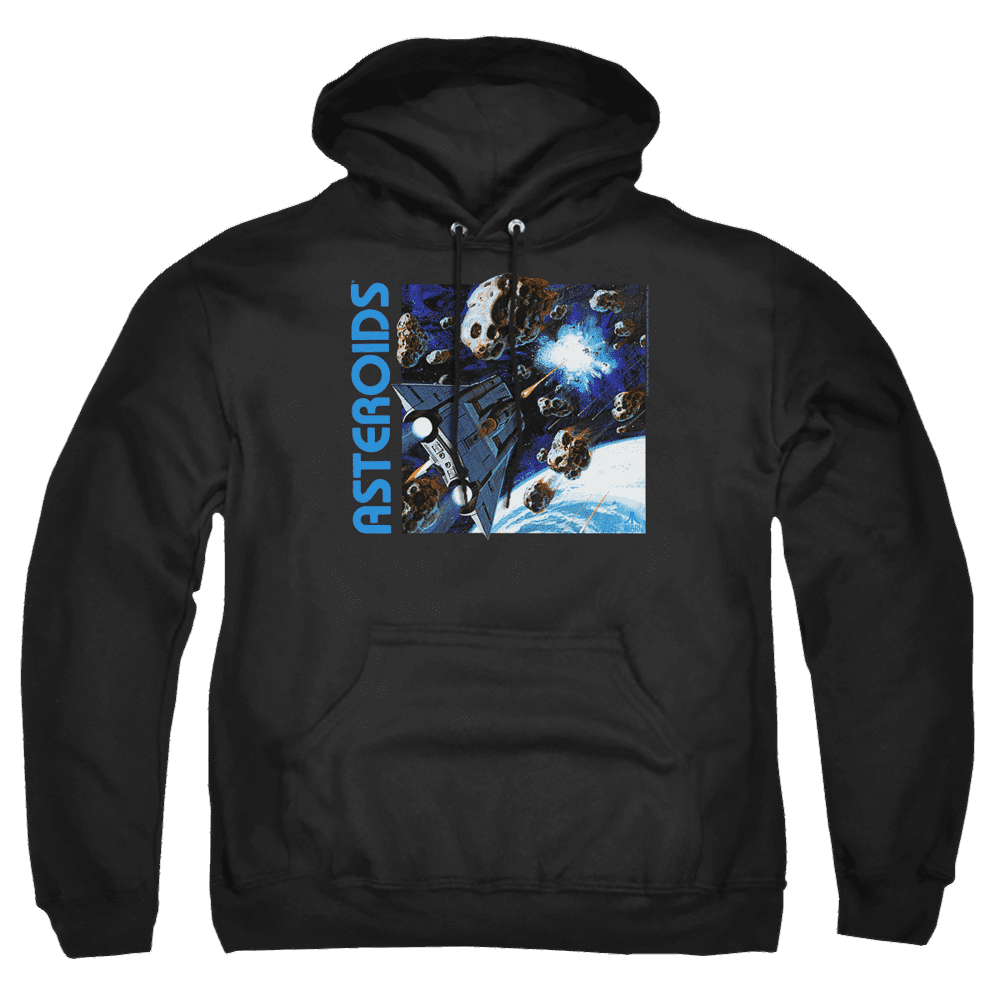 Atari 2600 Asteroids – Pullover Hoodie