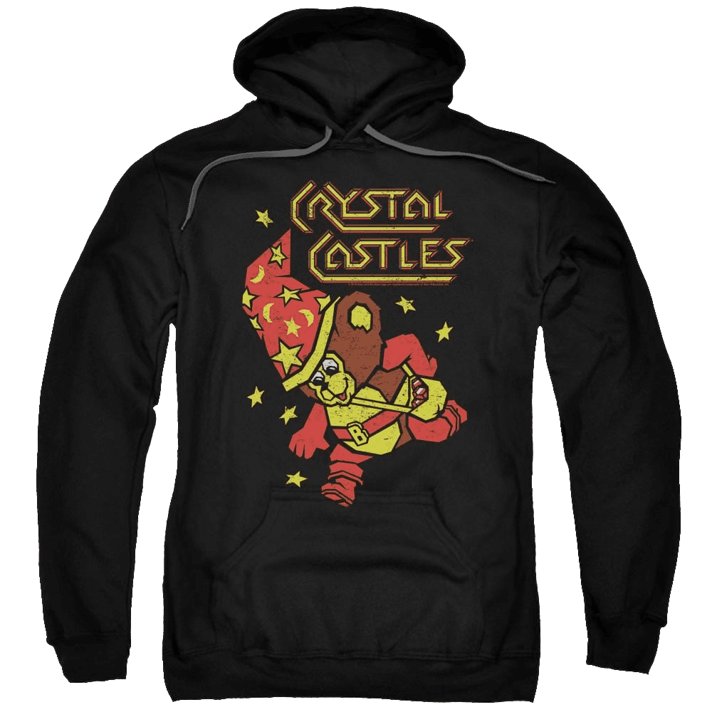 Atari Crystal Bear – Pullover Hoodie