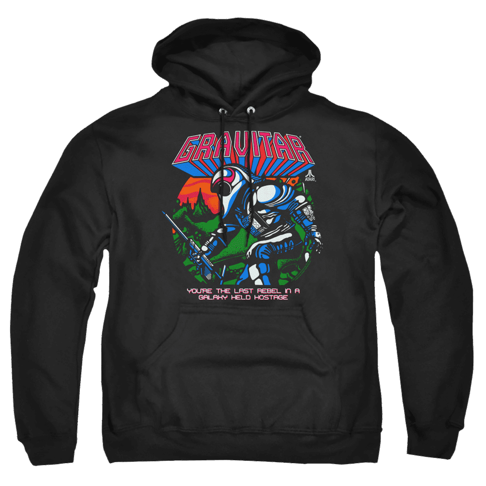 Atari Last Rebel – Pullover Hoodie