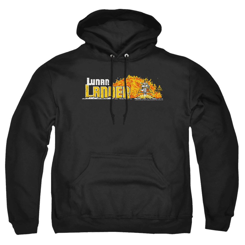 Atari Lunar Marquee – Pullover Hoodie