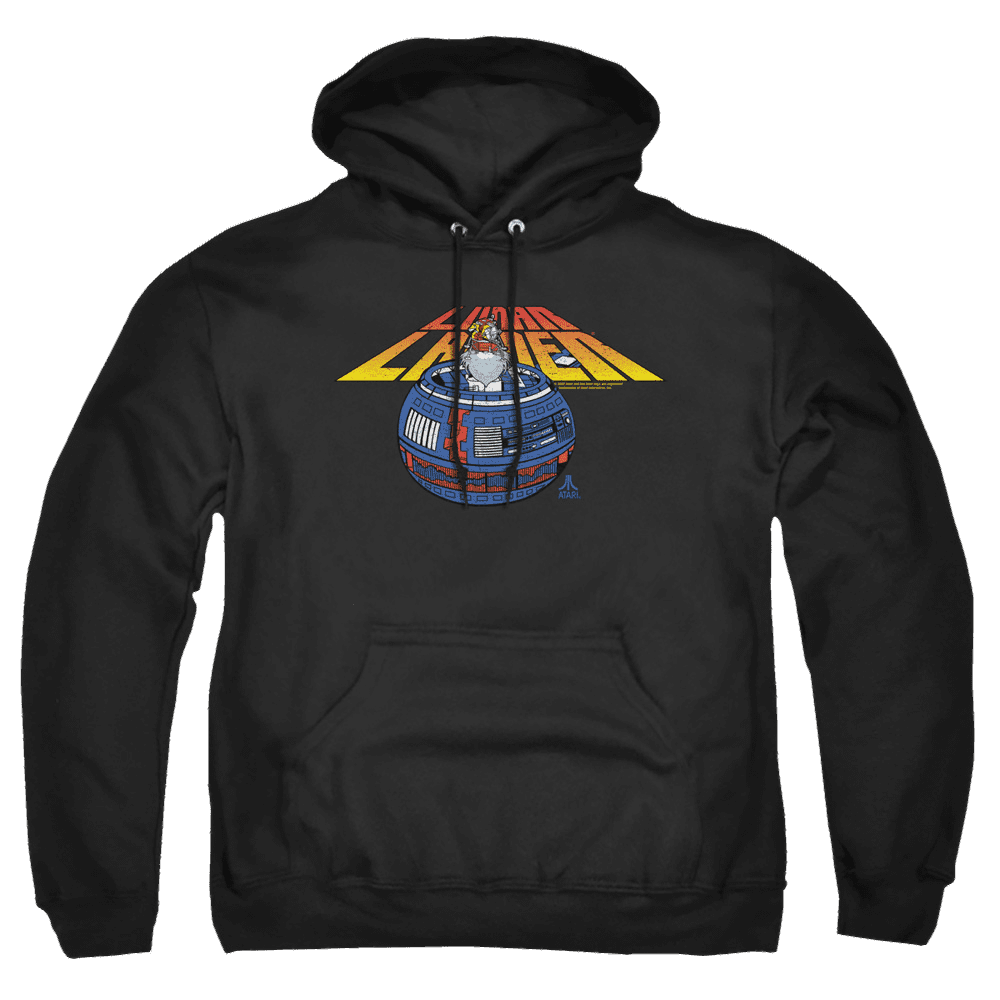 Atari Lunar Globe – Pullover Hoodie