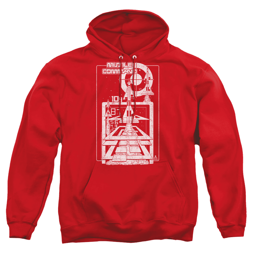 Atari Lift Off – Pullover Hoodie