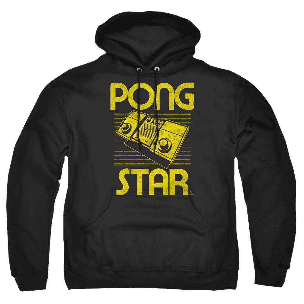 Atari Star – Pullover Hoodie