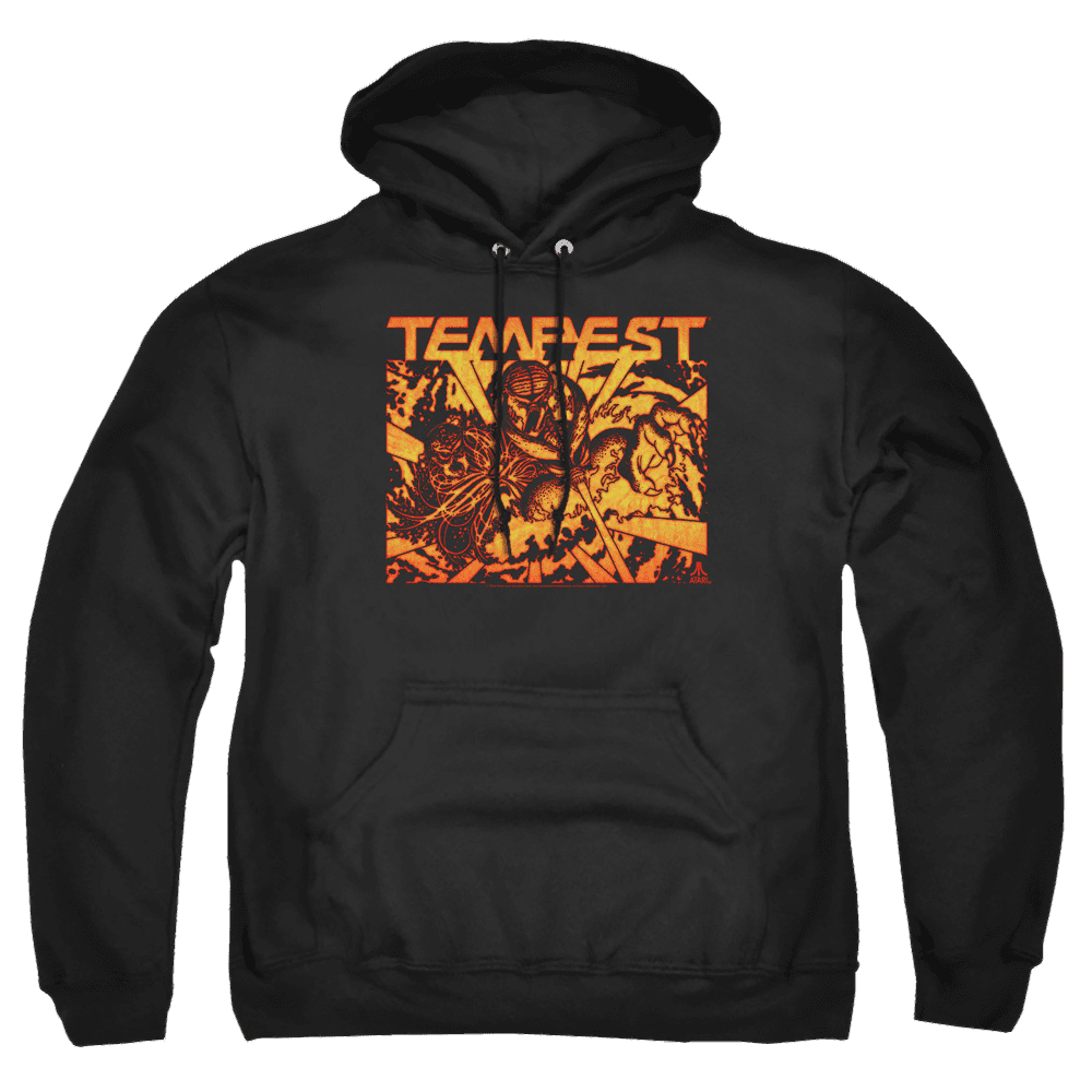 Atari Demon Reach – Pullover Hoodie