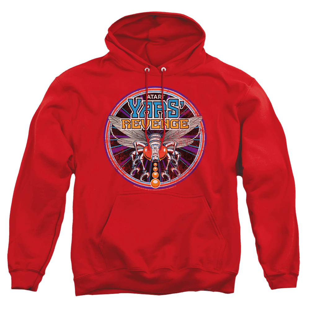 Atari Yars Revenge Patch – Pullover Hoodie