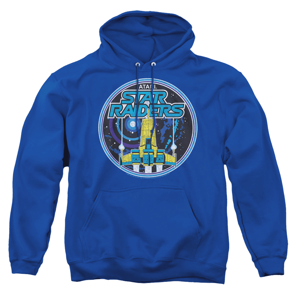 Atari Badge – Pullover Hoodie