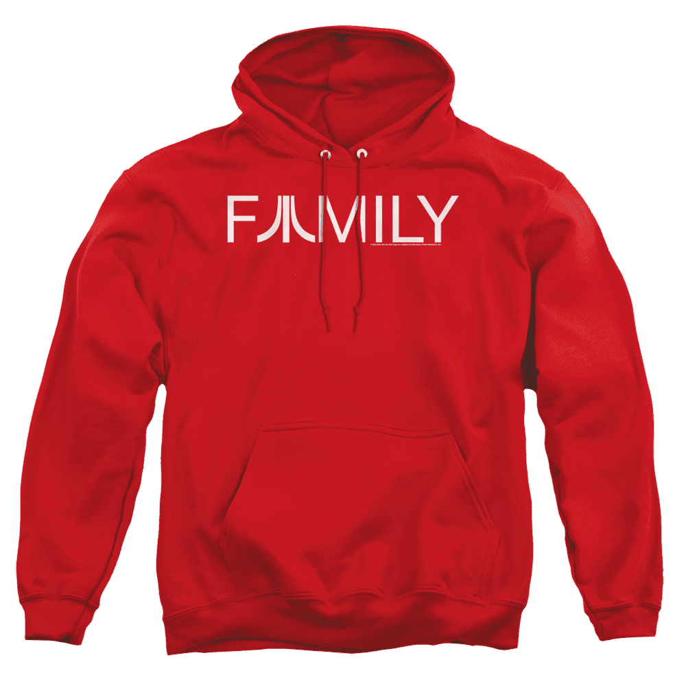 Atari Family – Pullover Hoodie