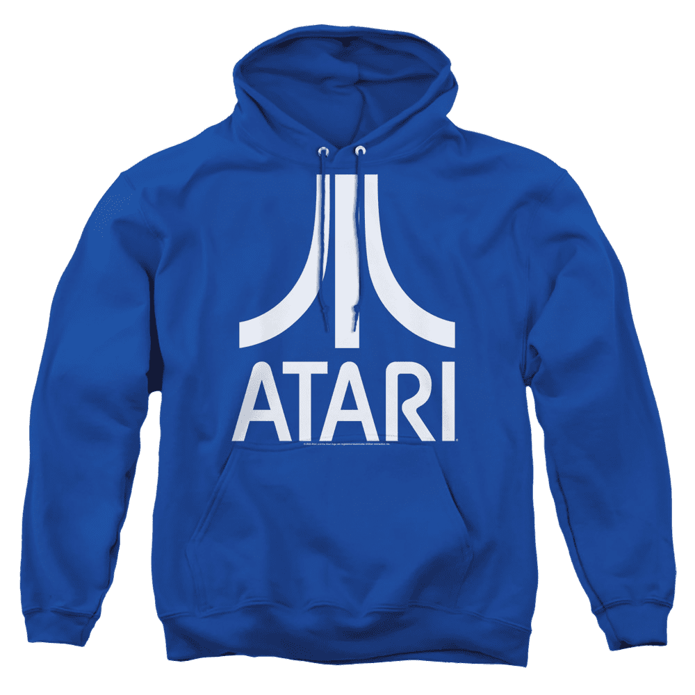 Atari Atari Logo – Pullover Hoodie