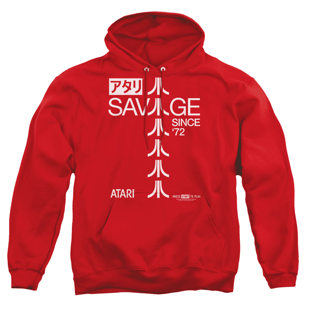 Atari Savage 72 – Pullover Hoodie