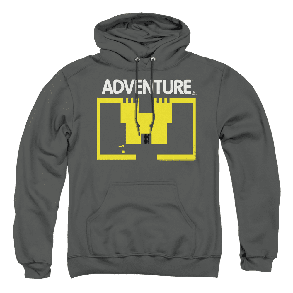 Atari Adventure Screen Art – Pullover Hoodie