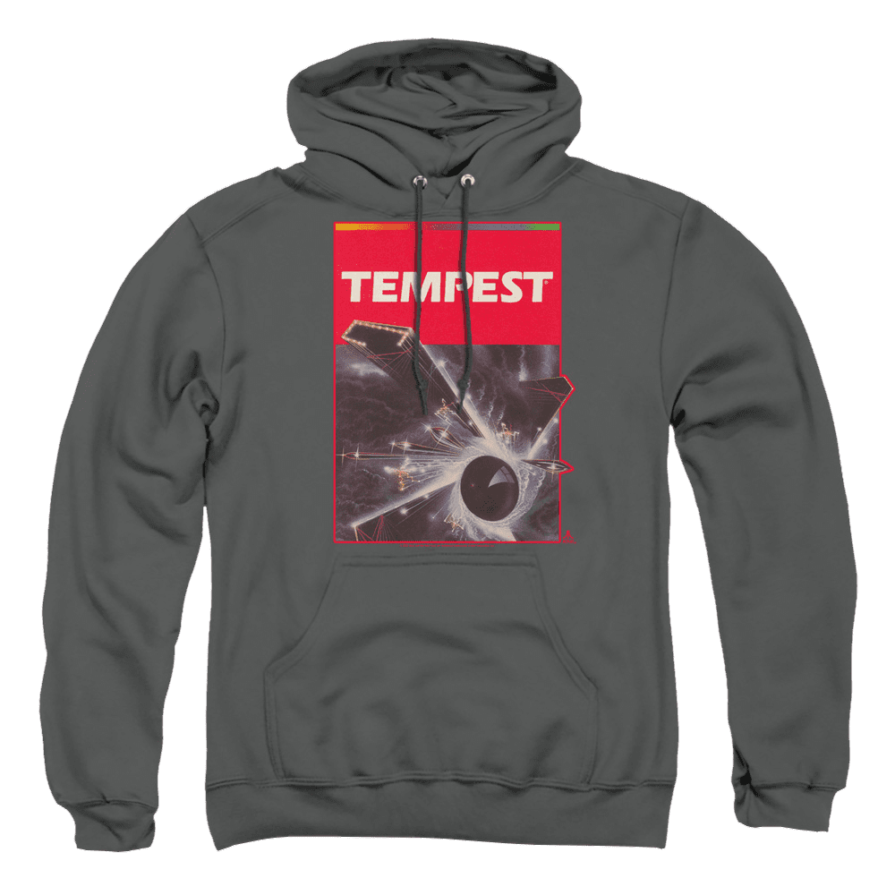 Atari Tempest Box Art – Pullover Hoodie