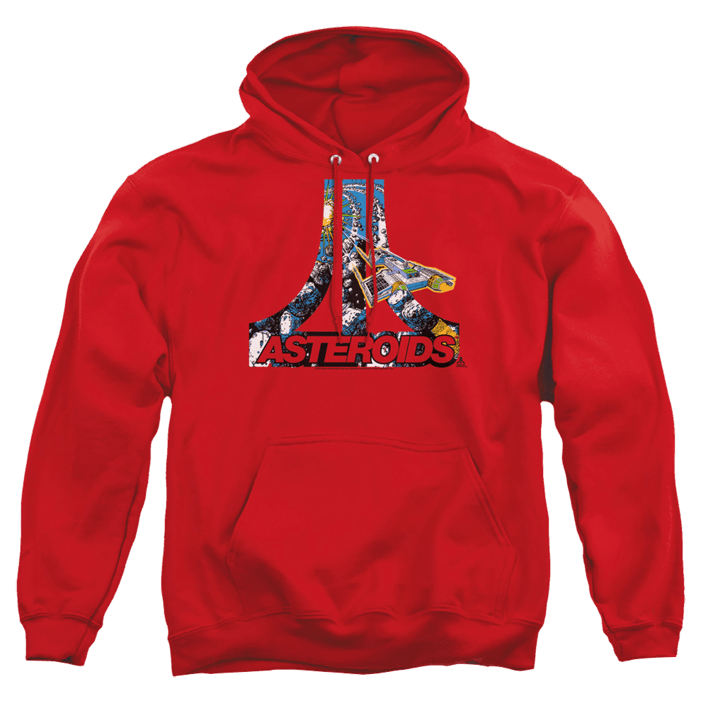 Atari Asteroids Atari – Pullover Hoodie