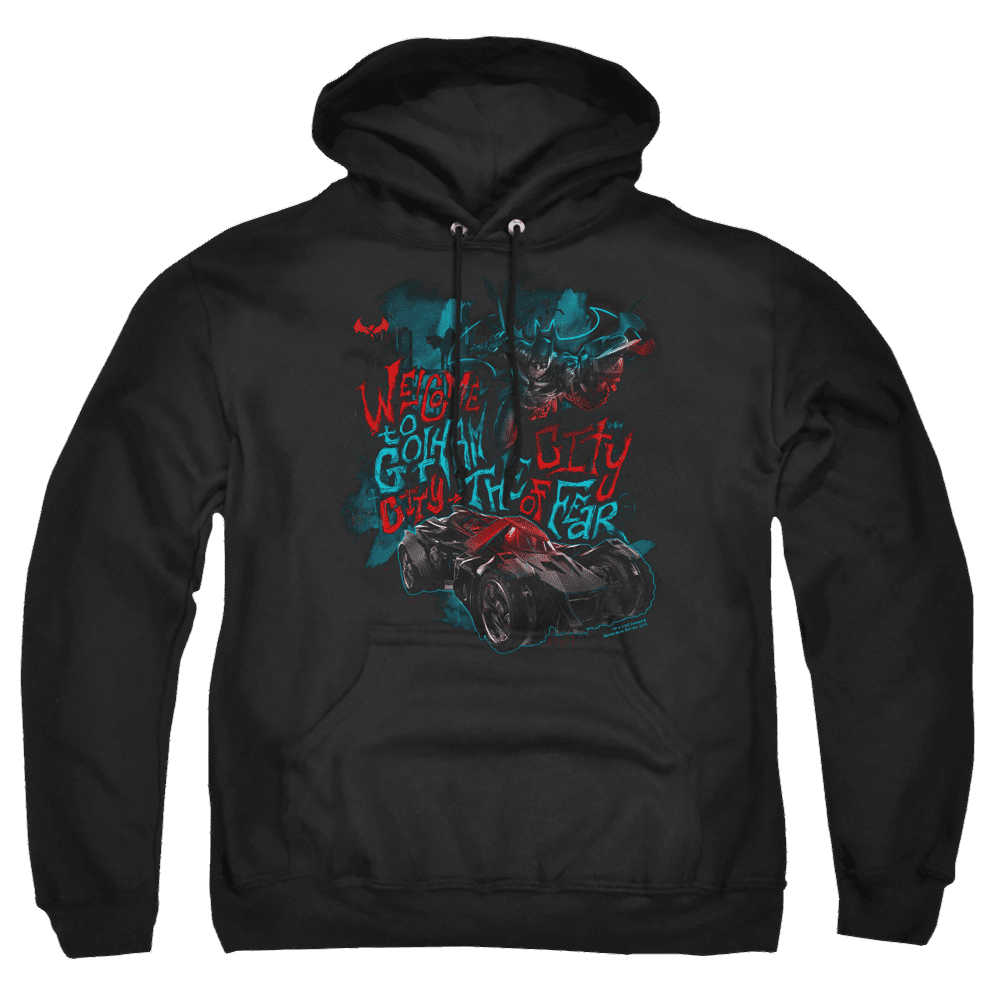 Batman – Arkham City Of Fear – Pullover Hoodie