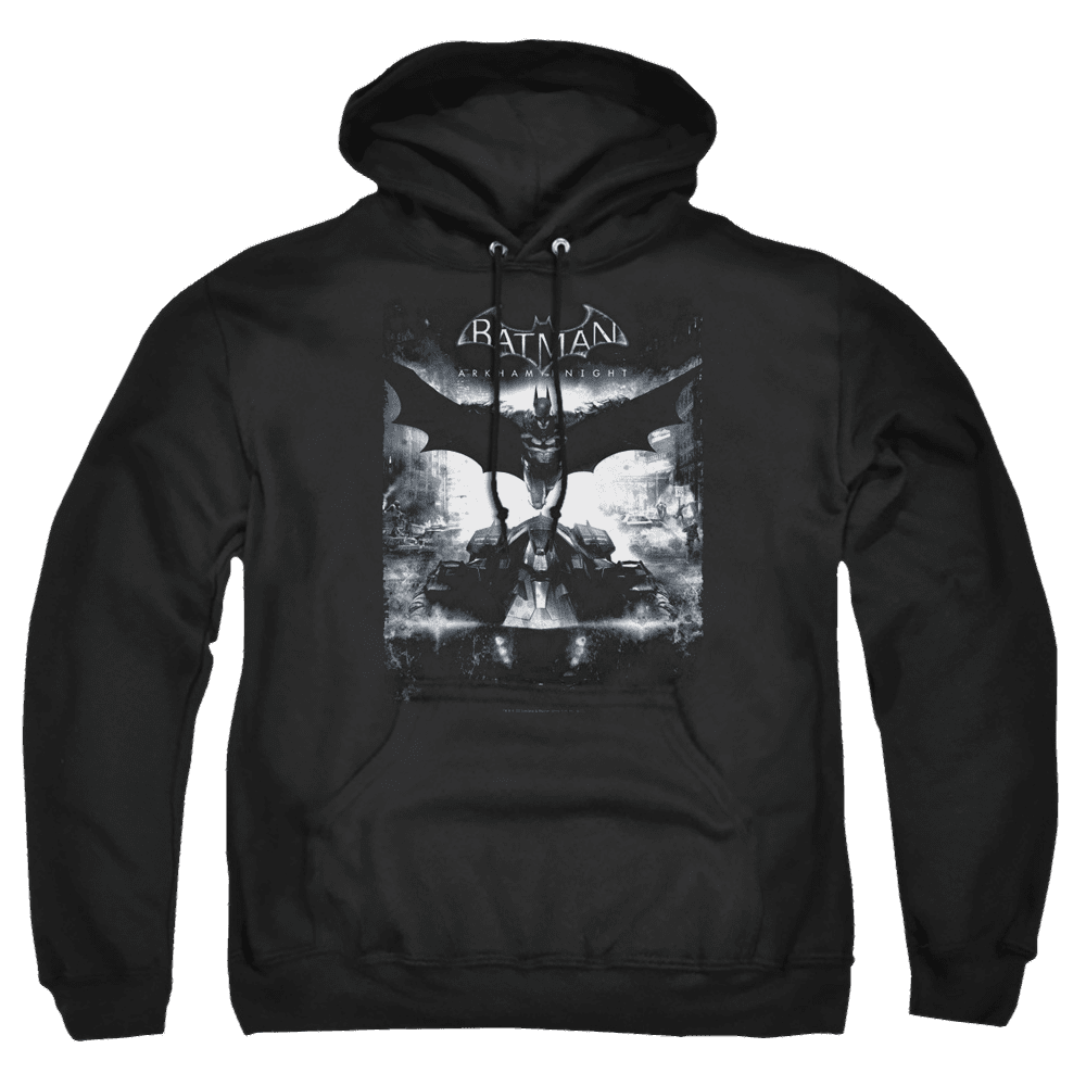 Batman – Arkham Forward Force – Pullover Hoodie