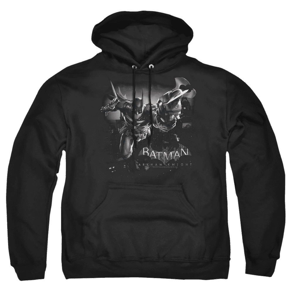 Batman – Arkham Grapple – Pullover Hoodie