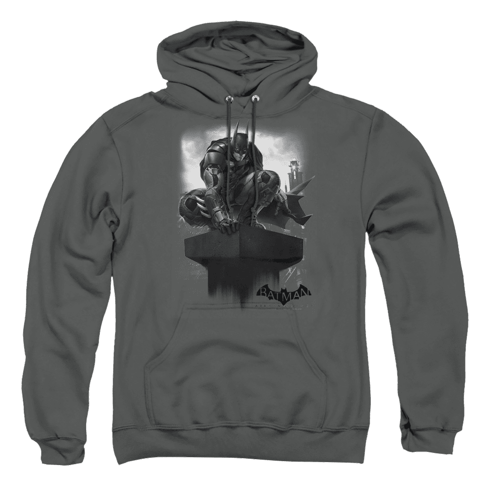 Batman – Arkham Perched – Pullover Hoodie