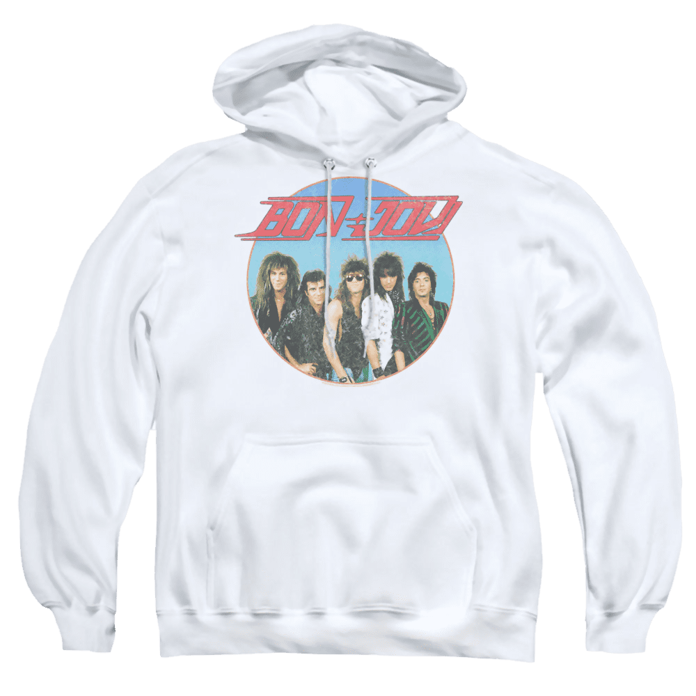 Bon Jovi Bon Sphere – Pullover Hoodie