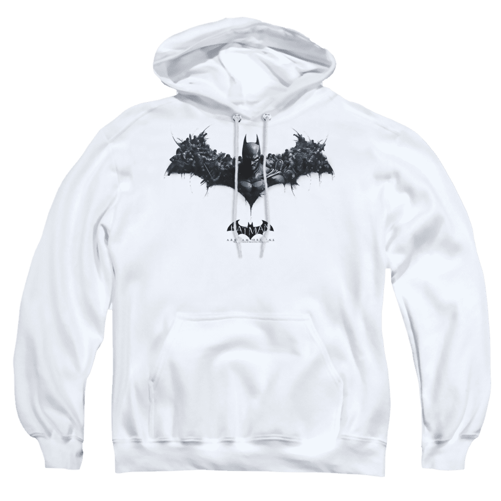 Batman – Arkham Bat Of Enemies – Pullover Hoodie