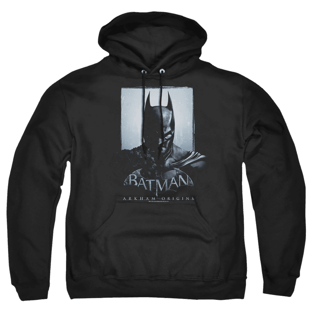 Batman – Arkham Two Sides – Pullover Hoodie