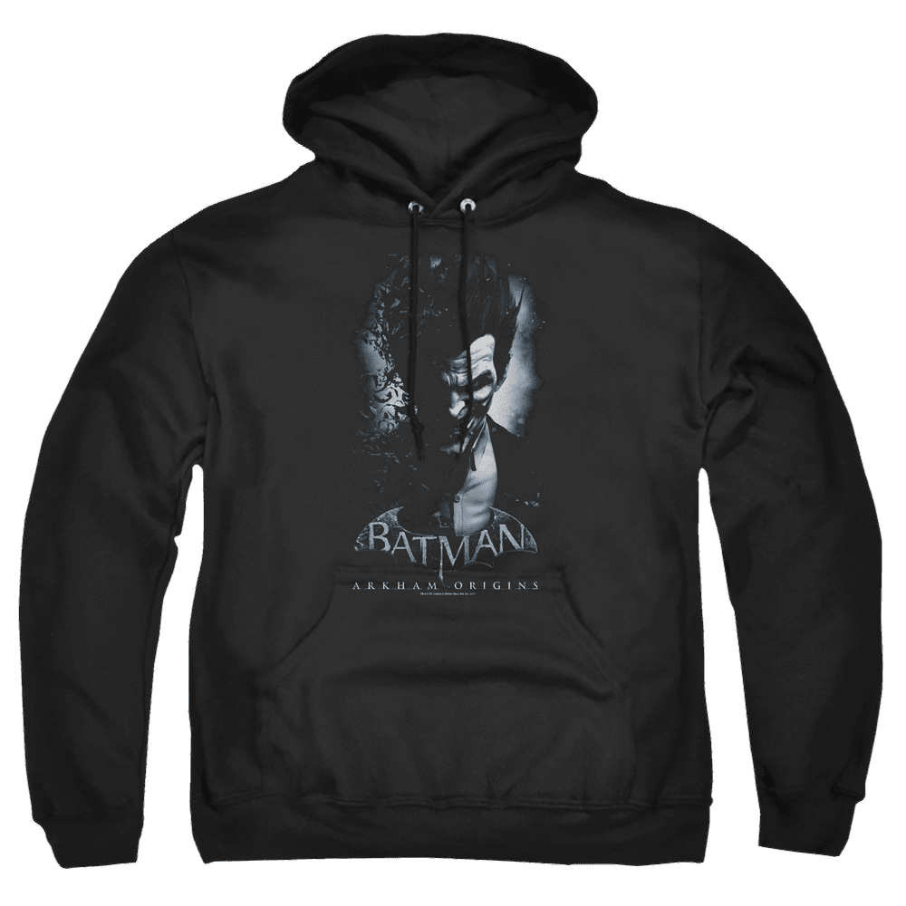 Batman – Arkham Joker – Pullover Hoodie