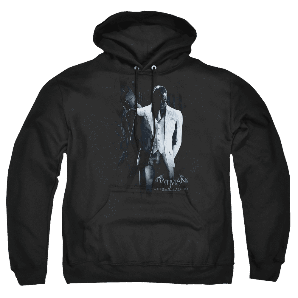 Batman – Arkham Black Mask – Pullover Hoodie