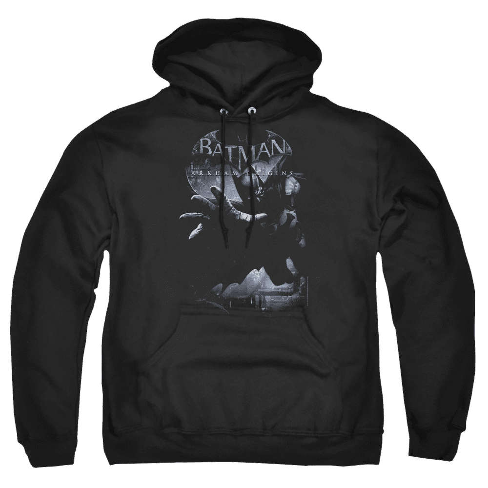 Batman – Arkham Out Of The Shadows – Pullover Hoodie